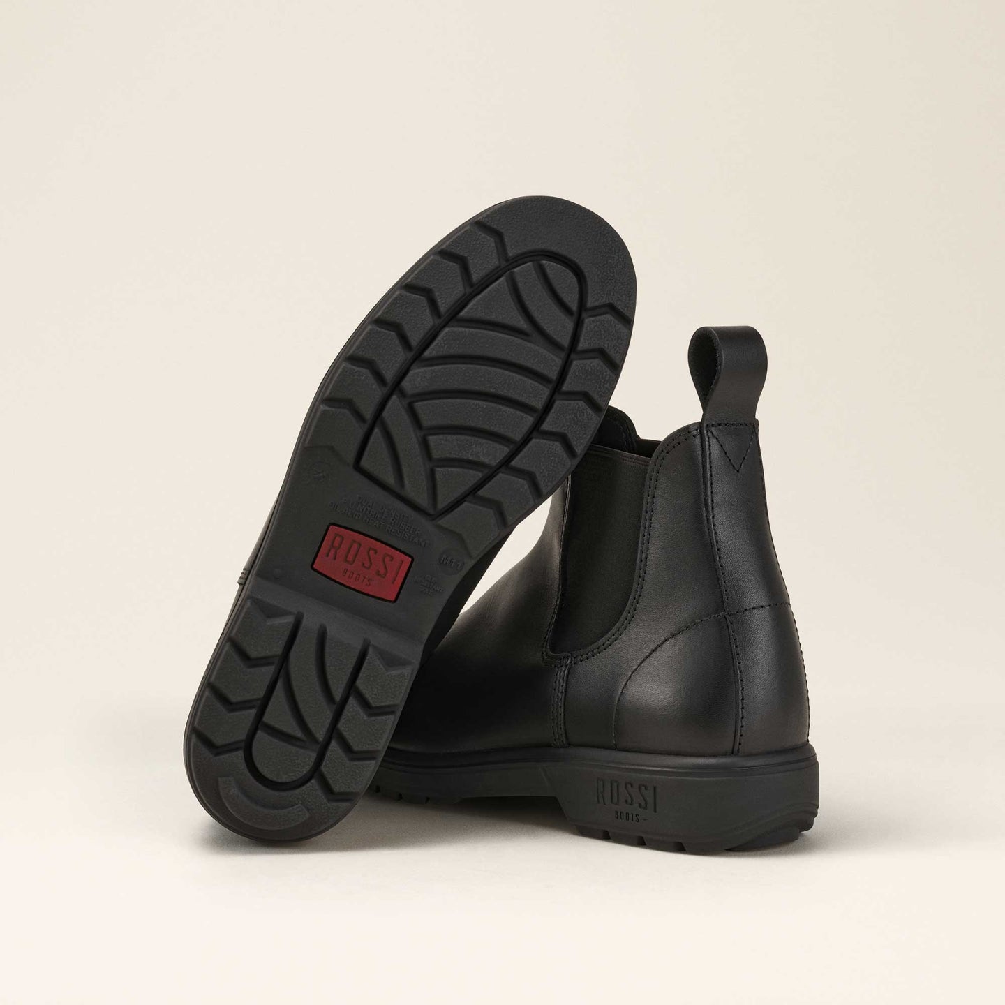 701 Apollo Safety Boot Black