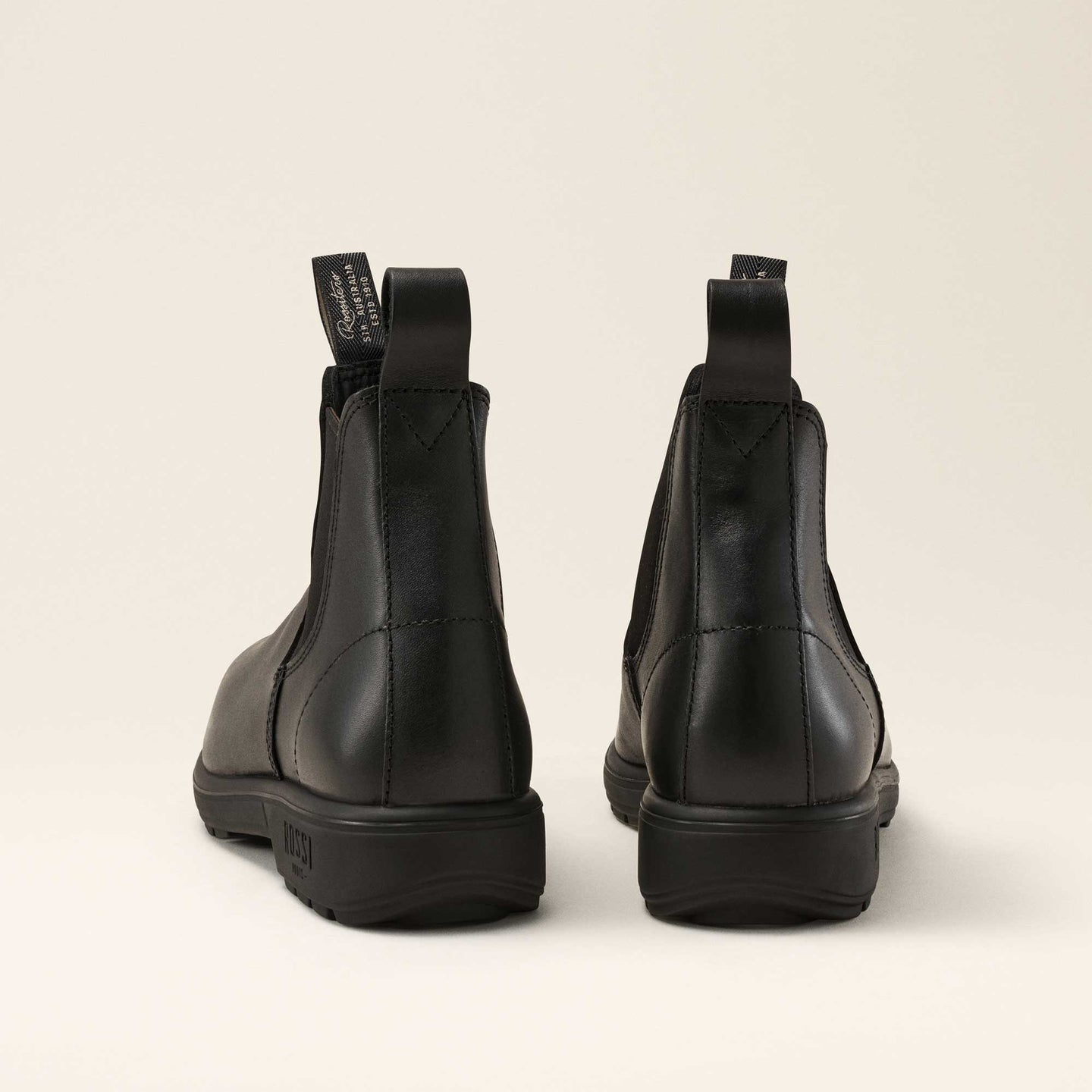 701 Apollo Safety Boot Black