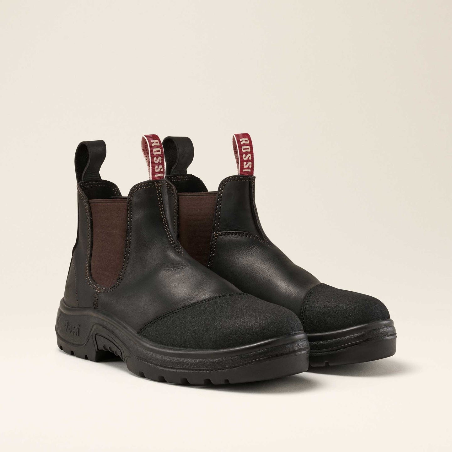 795 Hercules Safety Boot Claret