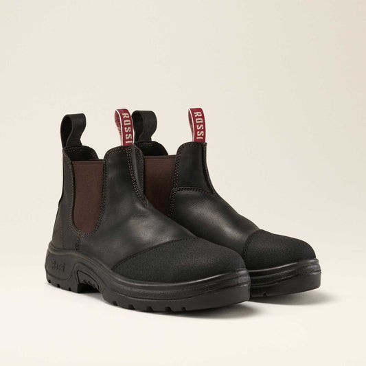 795 Hercules Safety Boot Claret