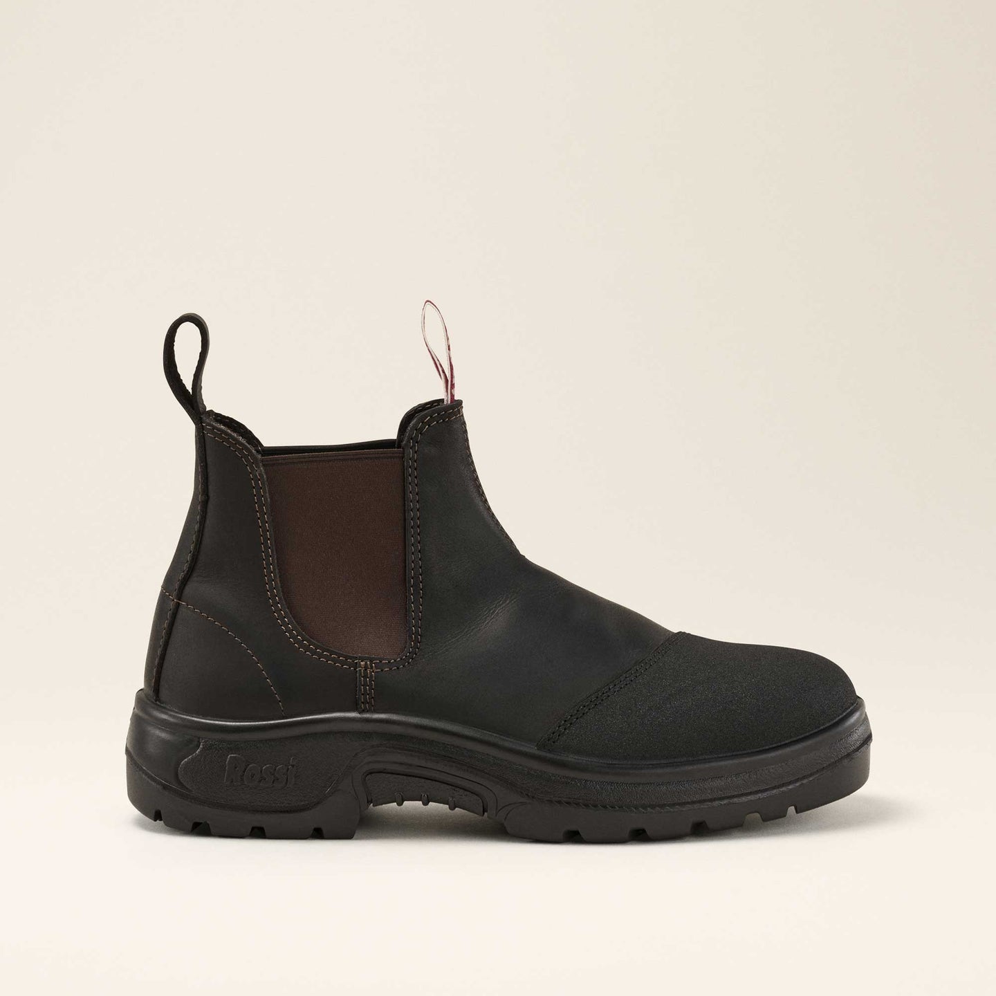 795 Hercules Safety Boot Claret