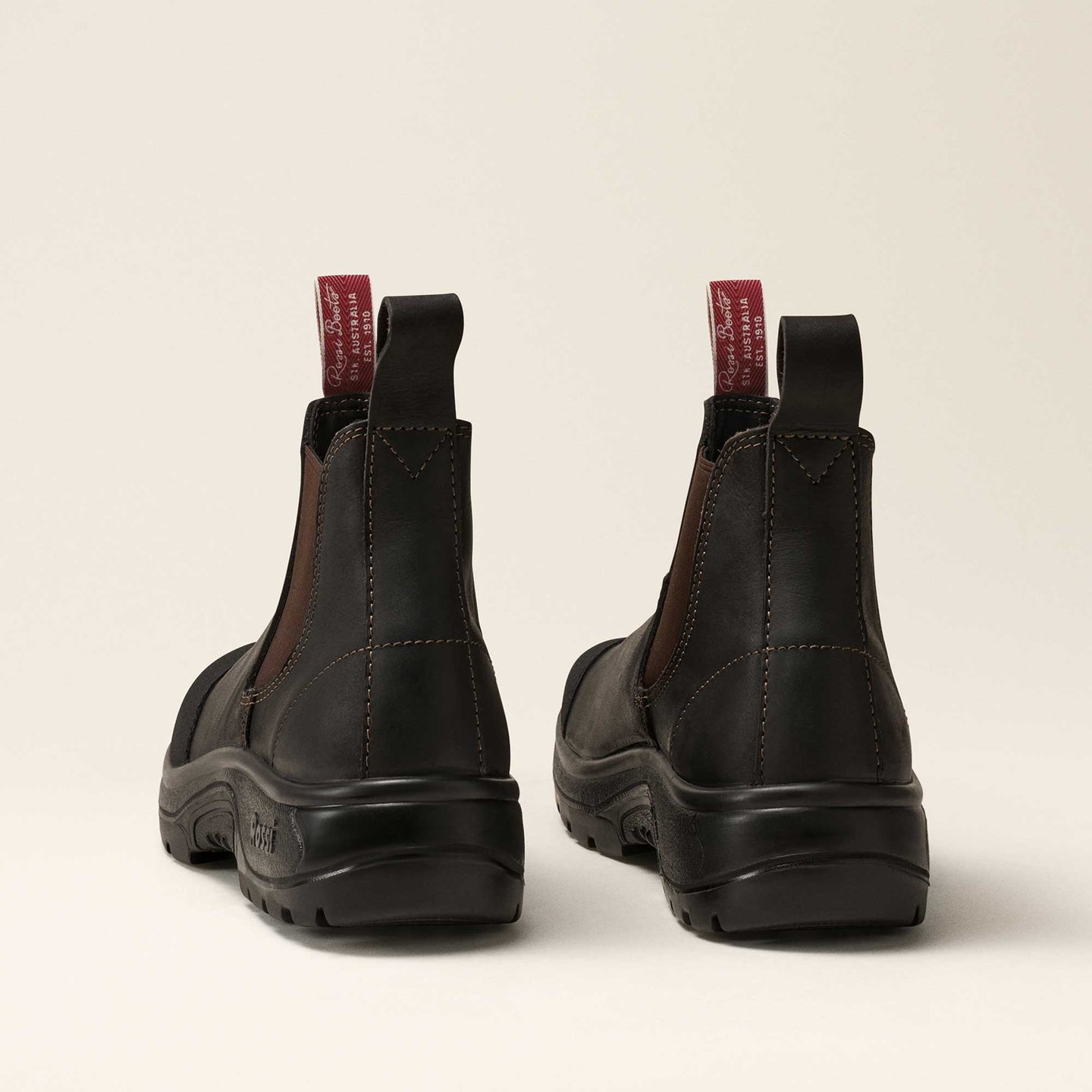 795 Hercules Safety Boot Claret