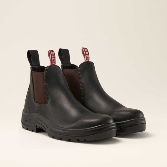 906 Boulder Boot Claret