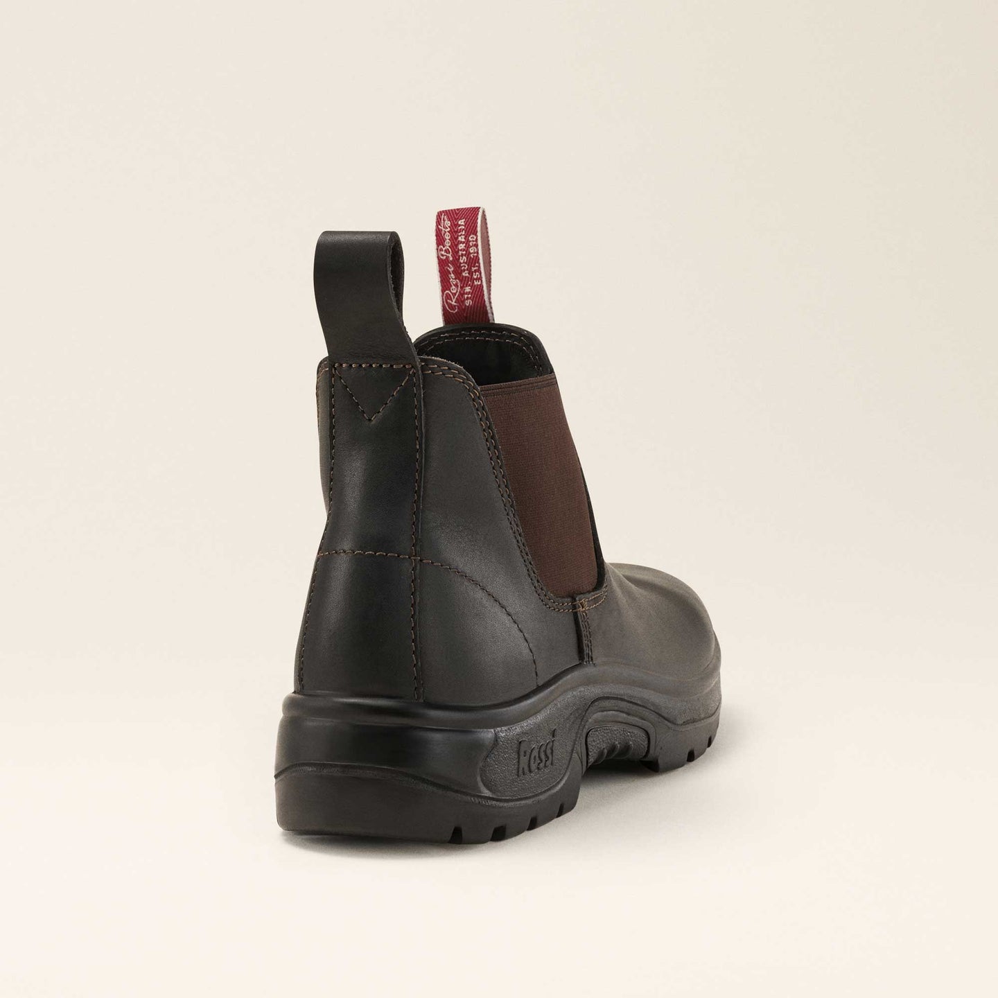 906 Boulder Boot Claret
