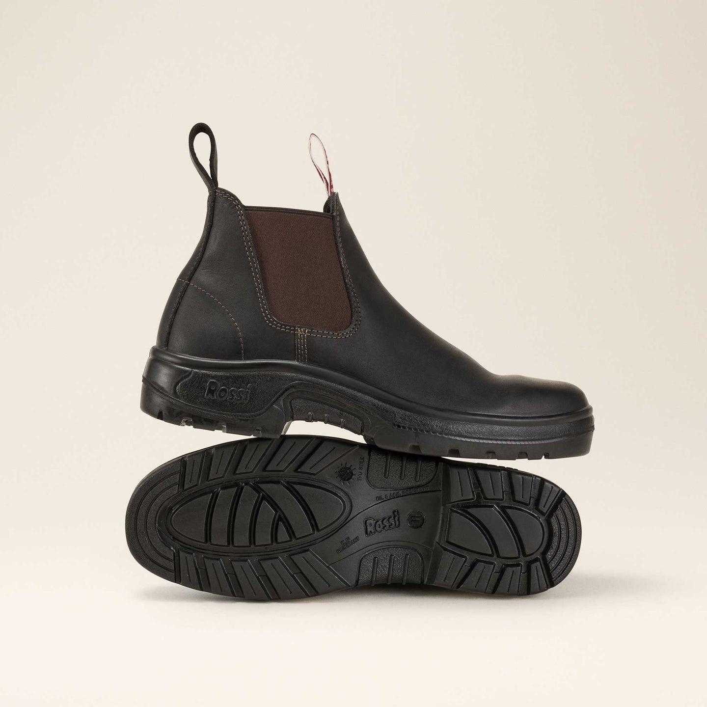 906 Boulder Boot Claret
