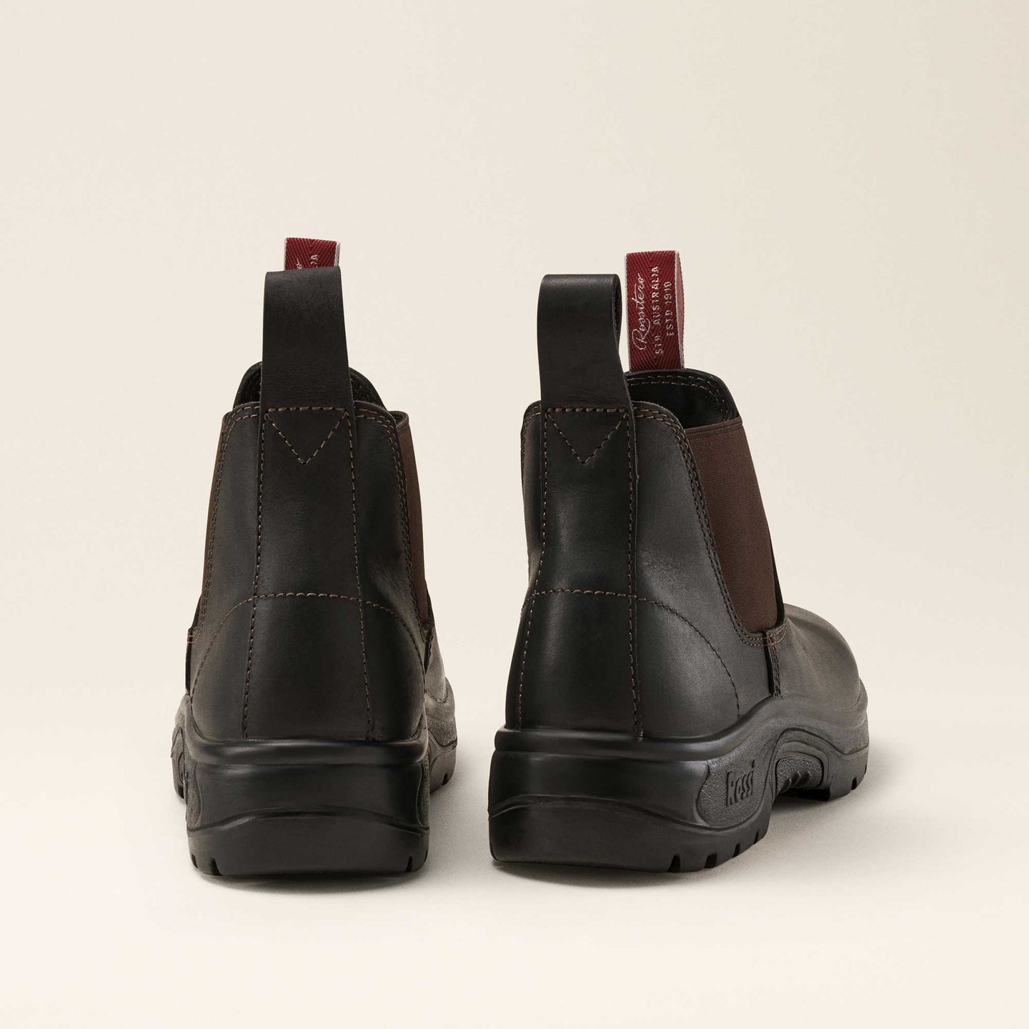 906 Boulder Boot Claret
