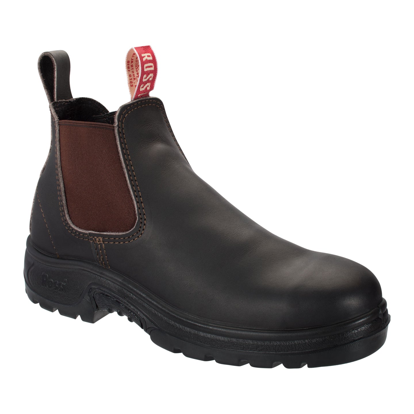 906 Boulder Boot Claret